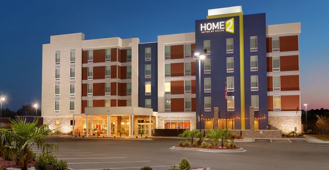Five Guys, Wingstop join Ulmerton hotel development in Largo
